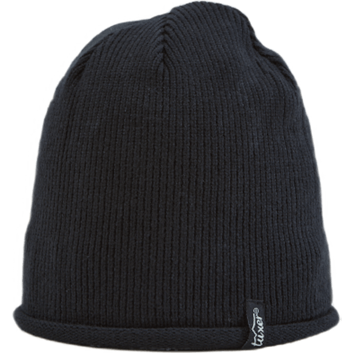 Roll Cap Black