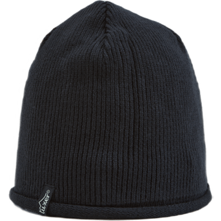 Roll Cap Black