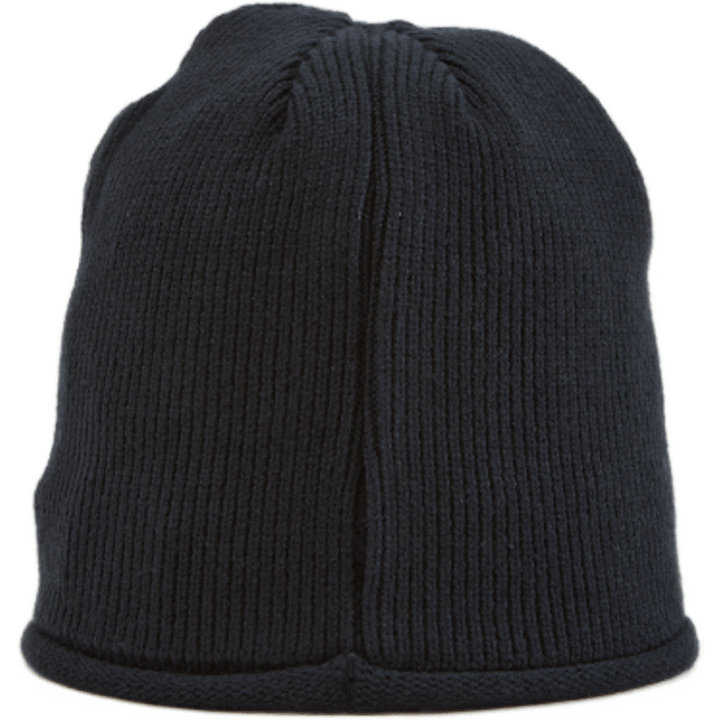 Roll Cap Black