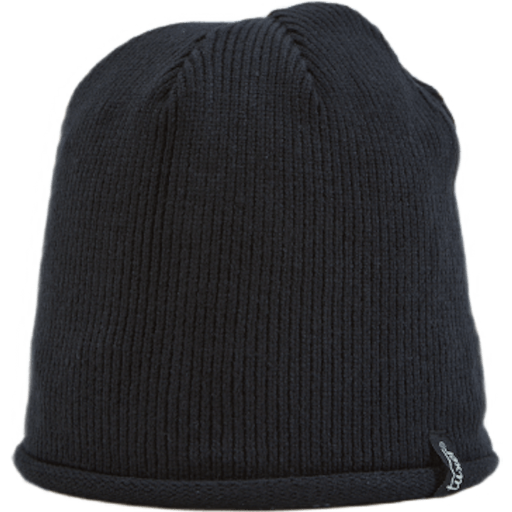 Roll Cap Black