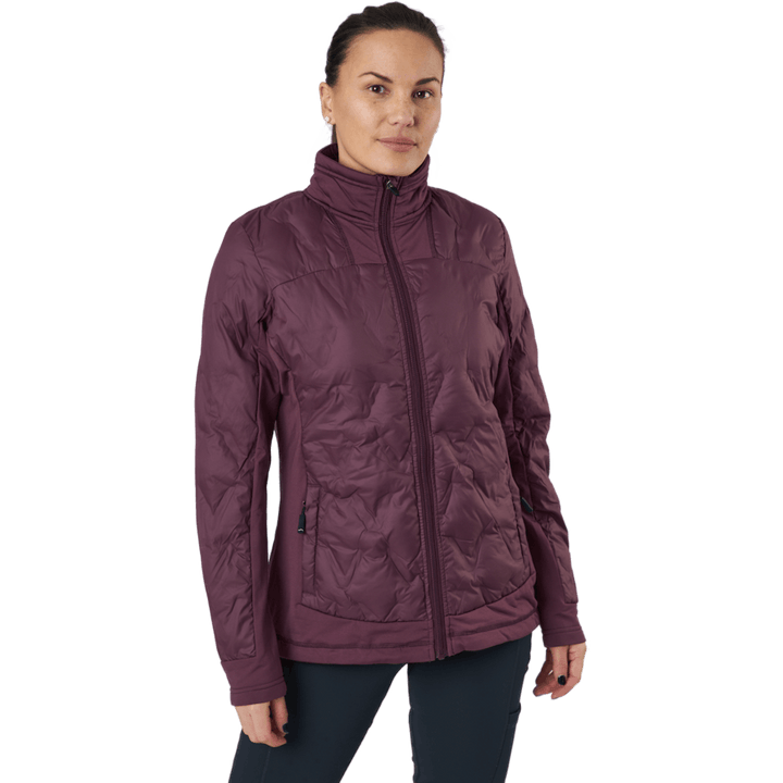 Siya Jacket Royal
