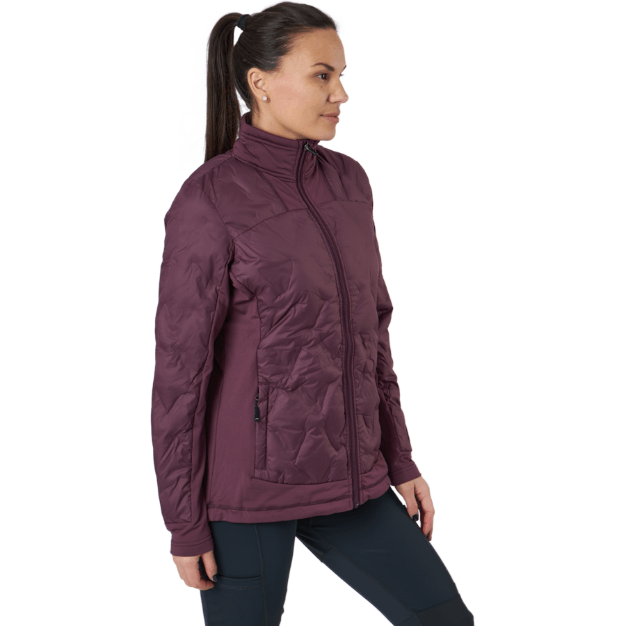 Siya Jacket Royal