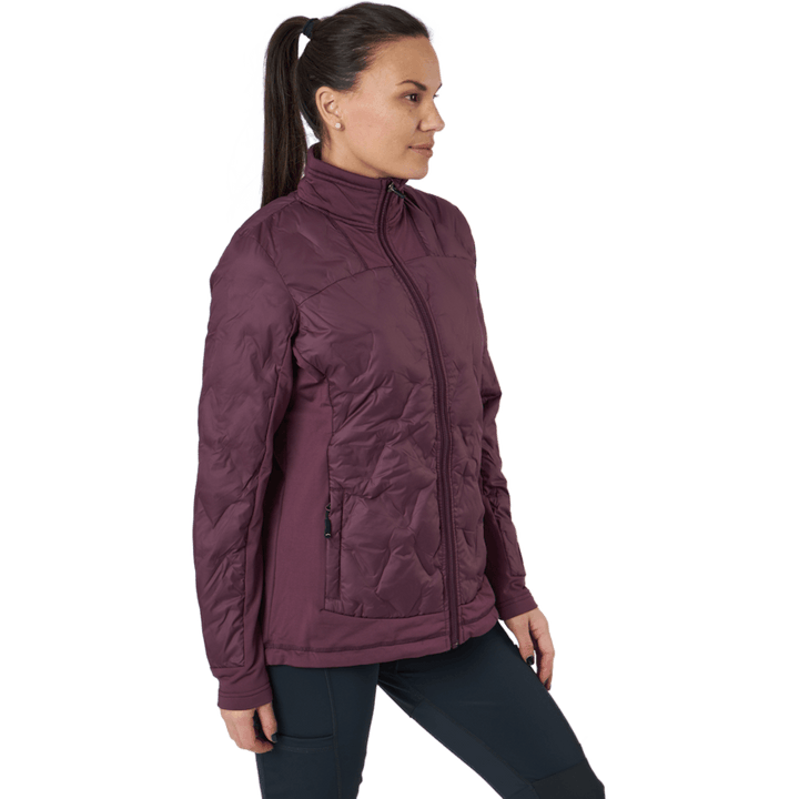 Siya Jacket Royal