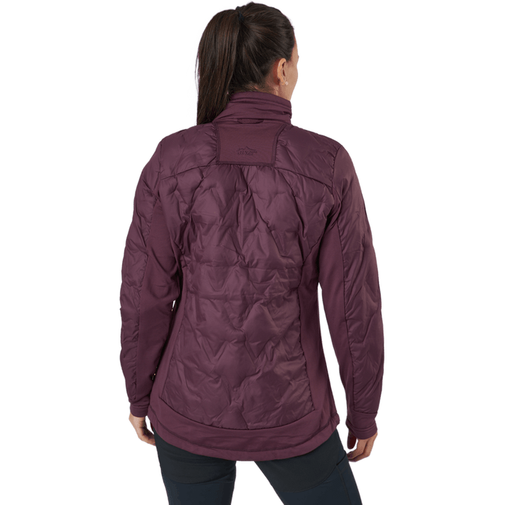 Siya Jacket Royal