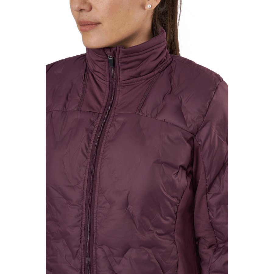 Siya Jacket Royal