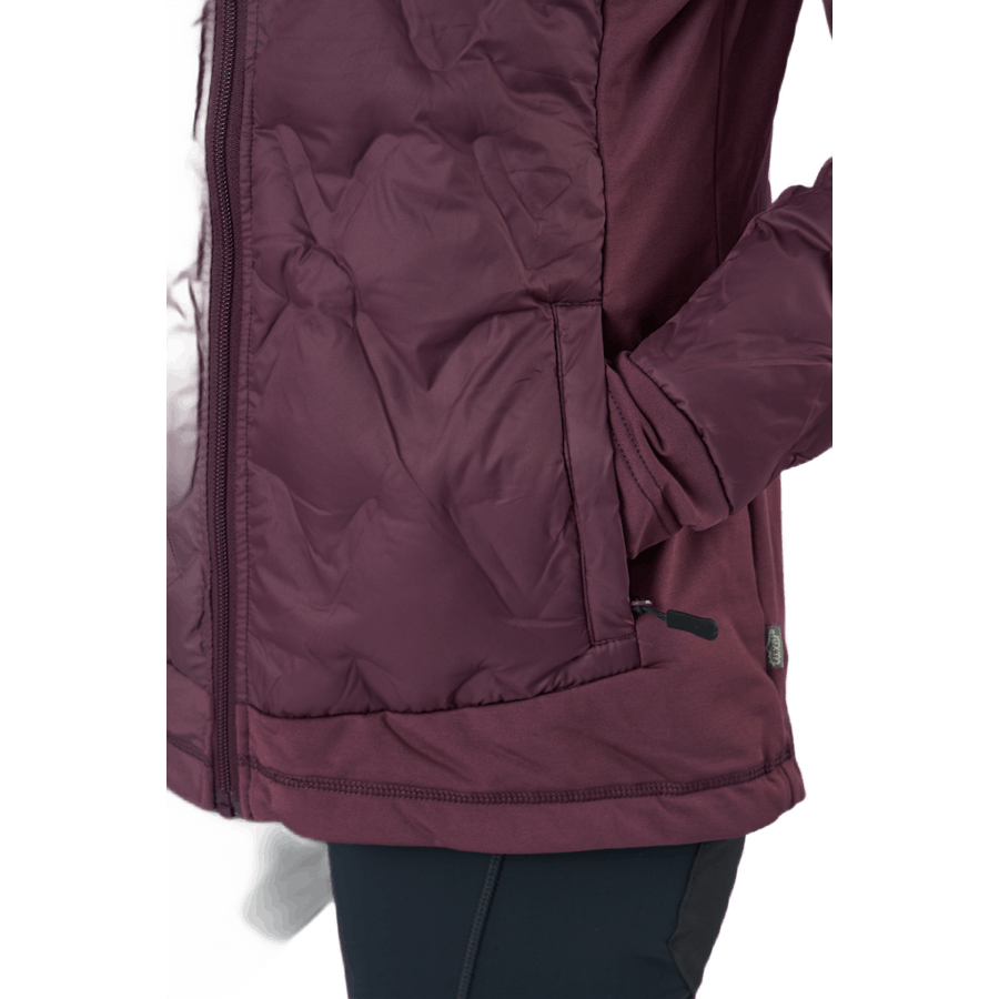 Siya Jacket Royal