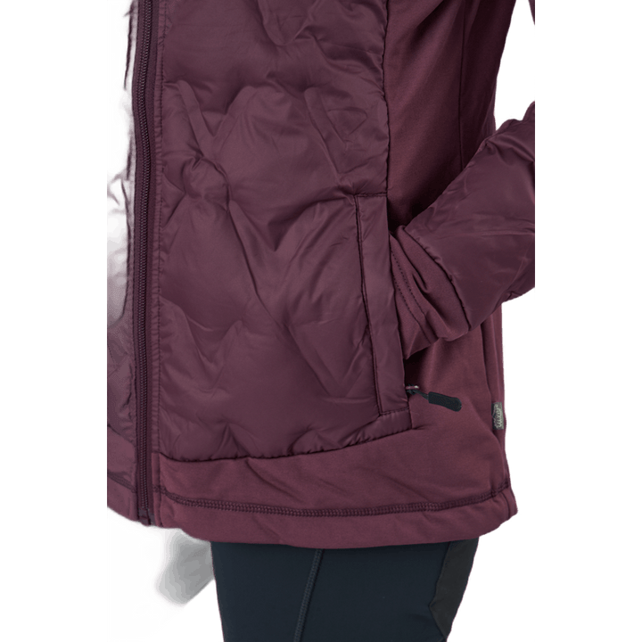 Siya Jacket Royal
