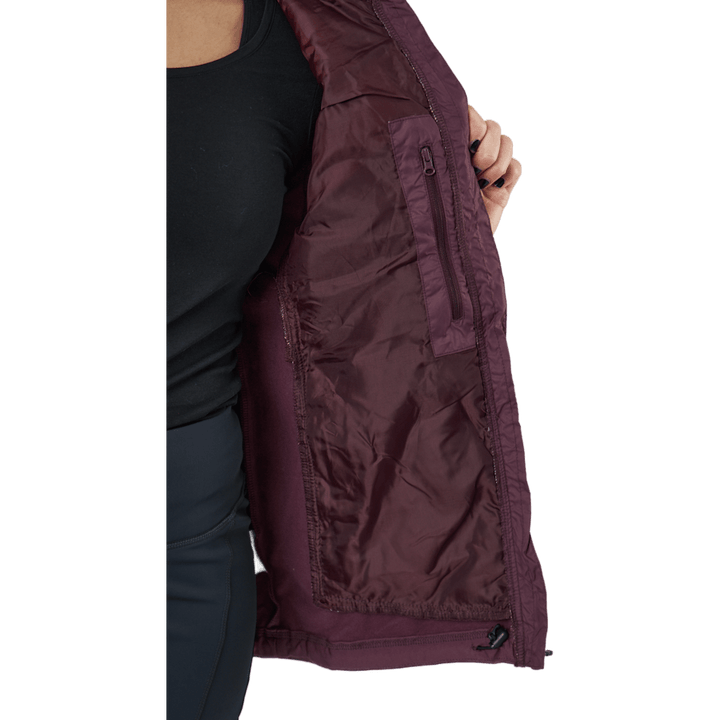 Siya Jacket Royal