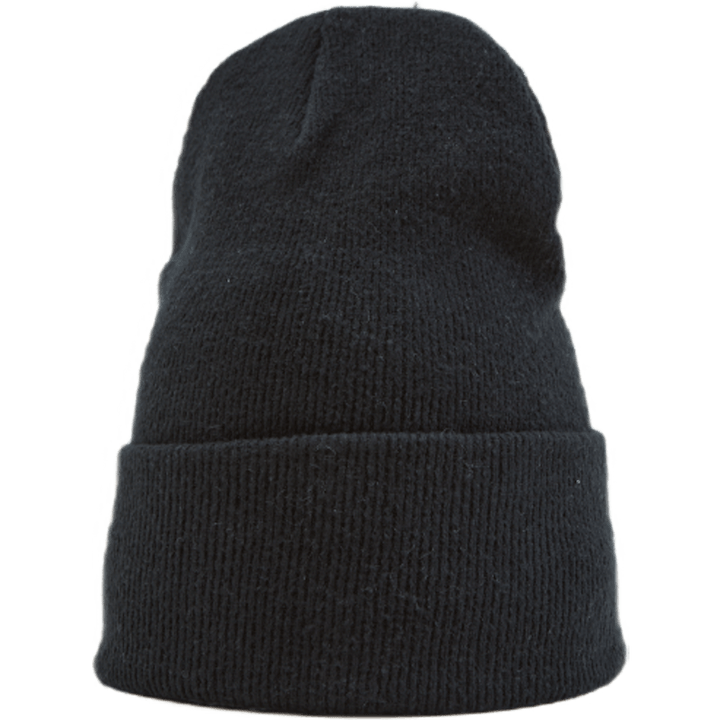 Casquette souple noire