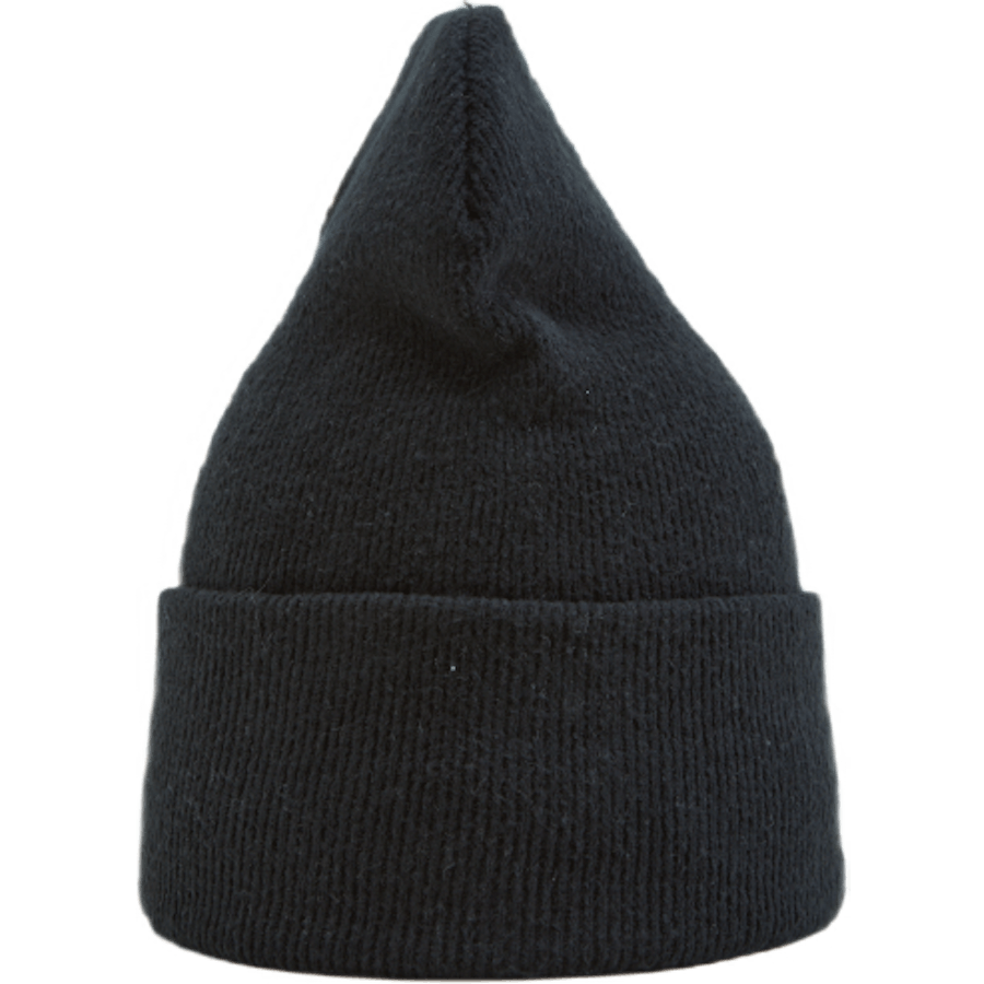 Casquette souple noire