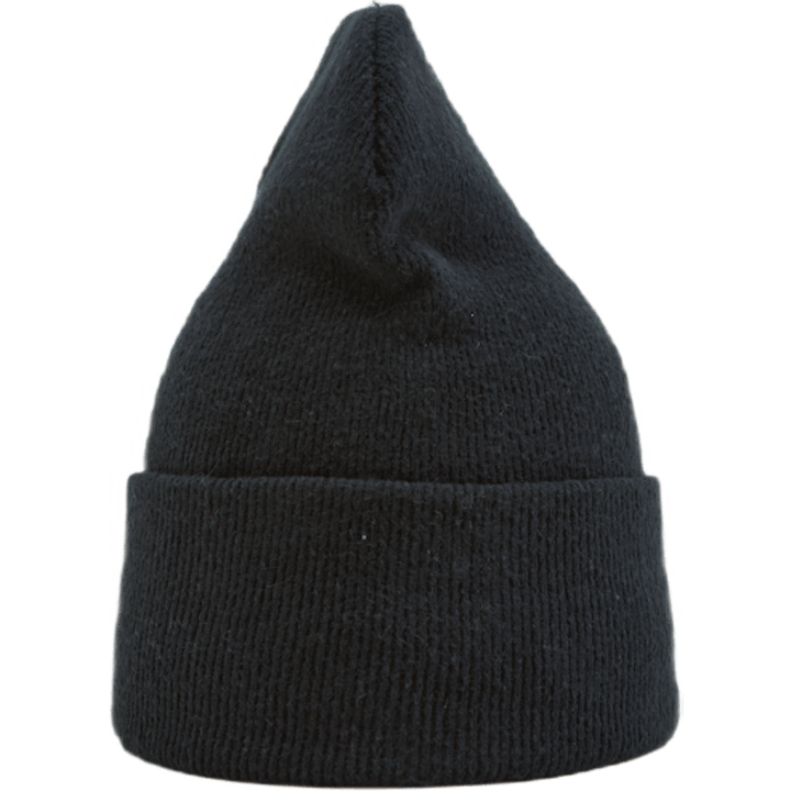 Casquette souple noire