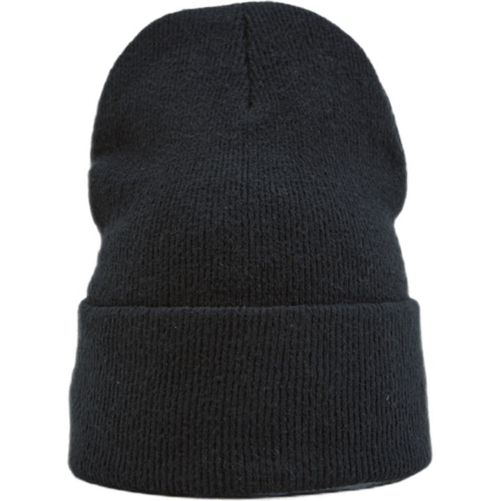 Casquette souple noire