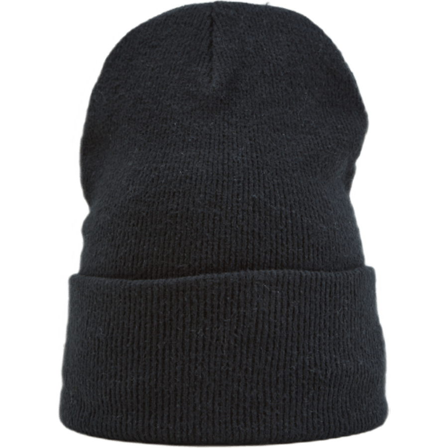 Casquette souple noire