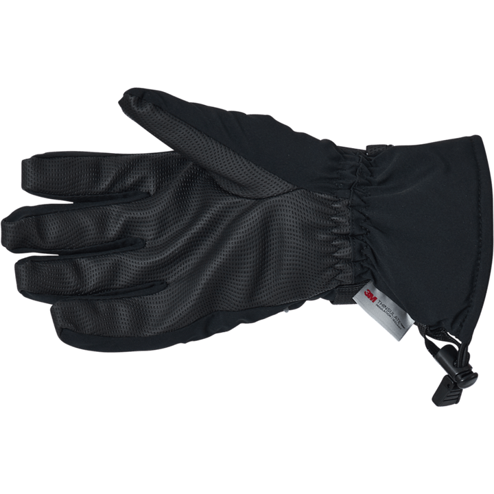 Gants Storm pour femme noirs