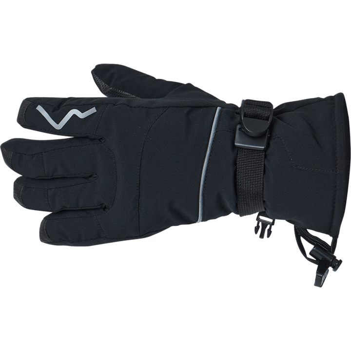 Gants Storm pour femme noirs