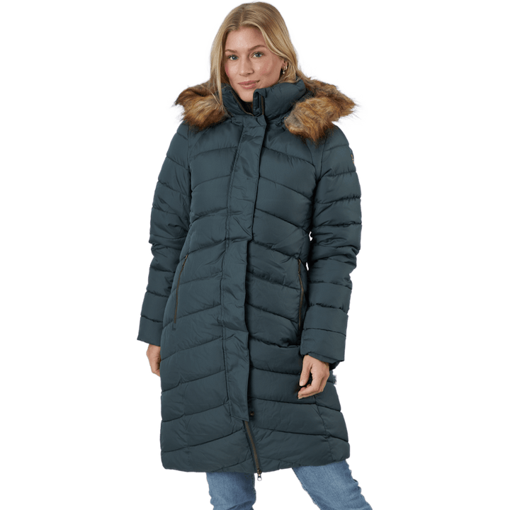 Veste Tamara Vert Urbain