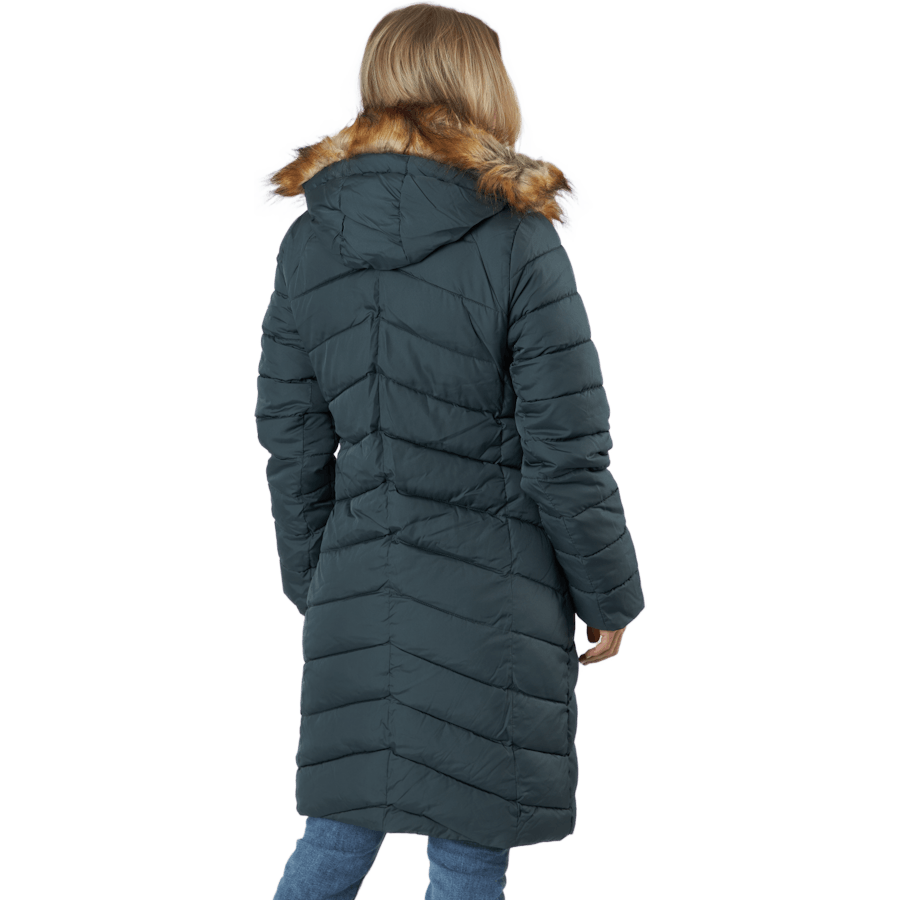 Veste Tamara Vert Urbain