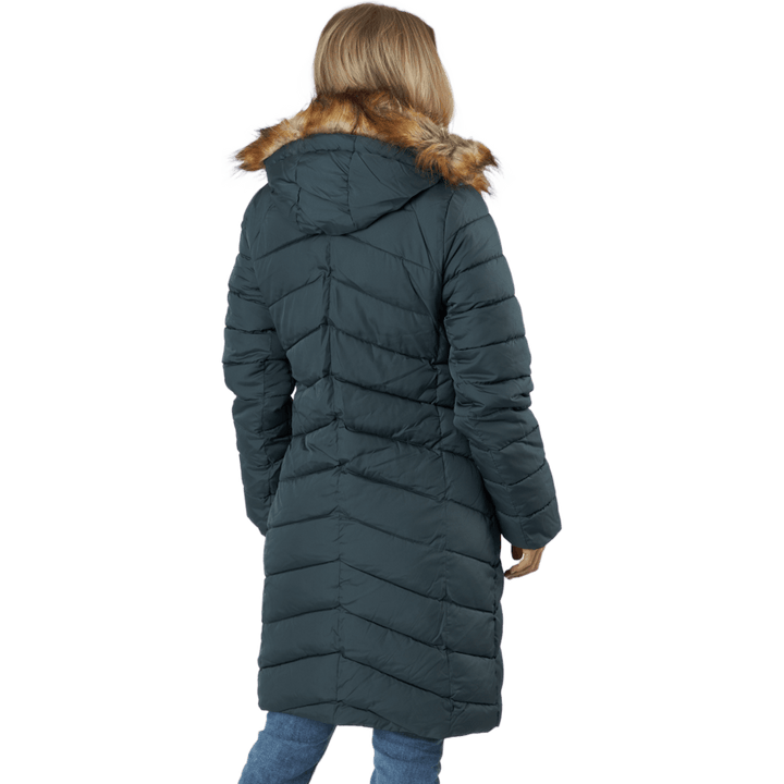 Veste Tamara Vert Urbain