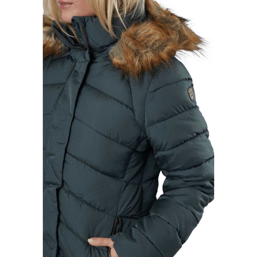Veste Tamara Vert Urbain