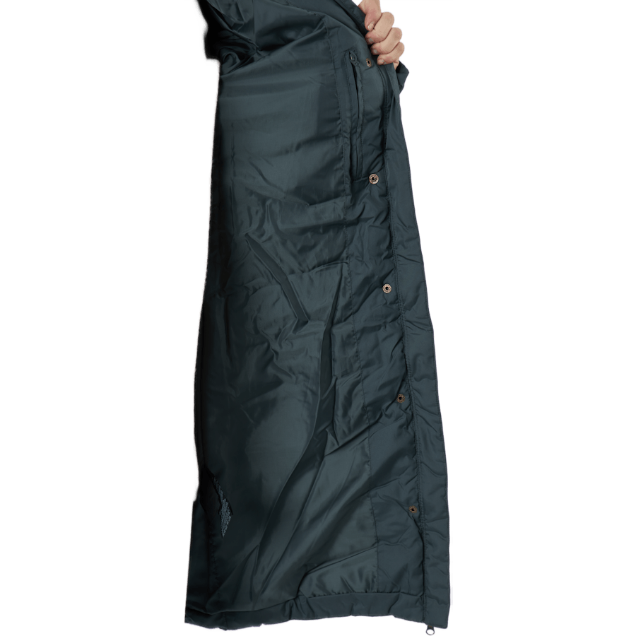 Veste Tamara Vert Urbain