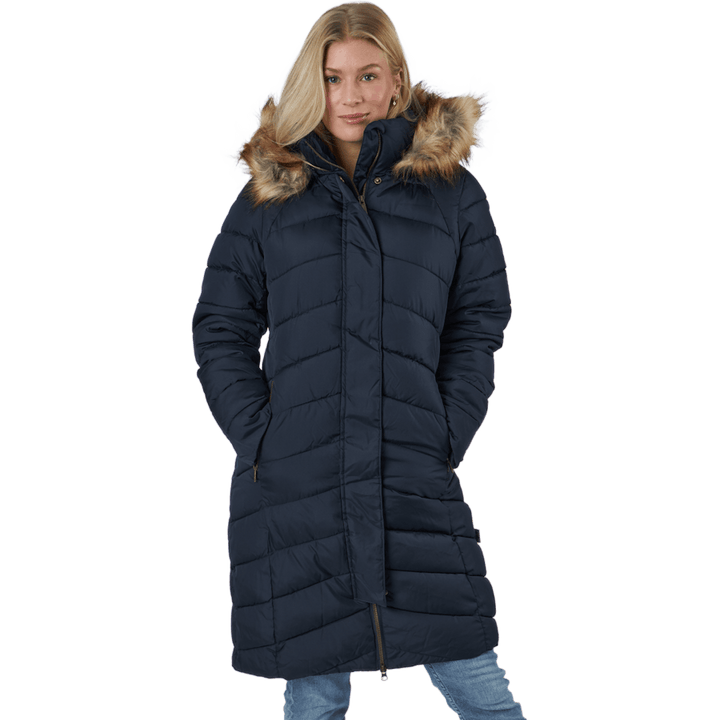 Tamara Jacke Dunkelmarine