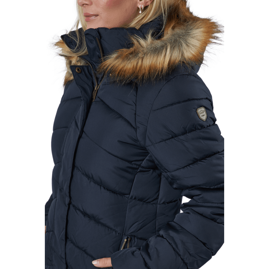 Tamara Jacke Dunkelmarine