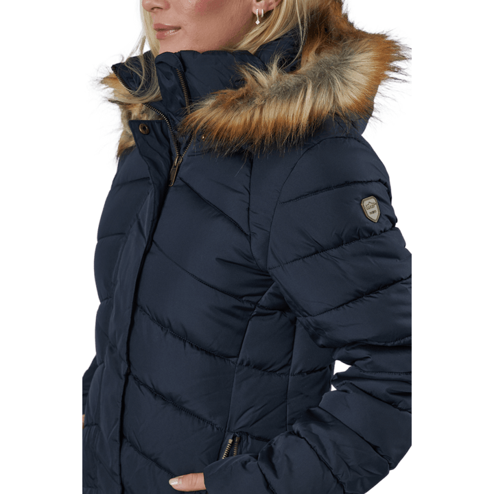 Tamara Jacke Dunkelmarine