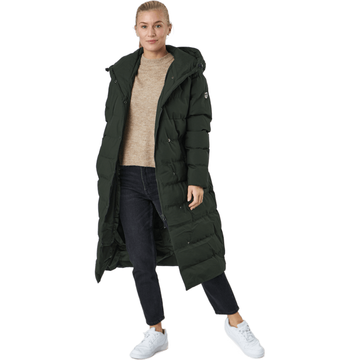 Veste Taylor Olive Foncé