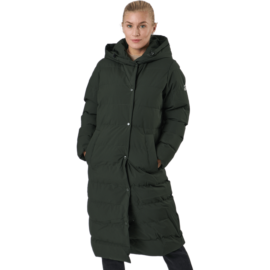 Veste Taylor Olive Foncé