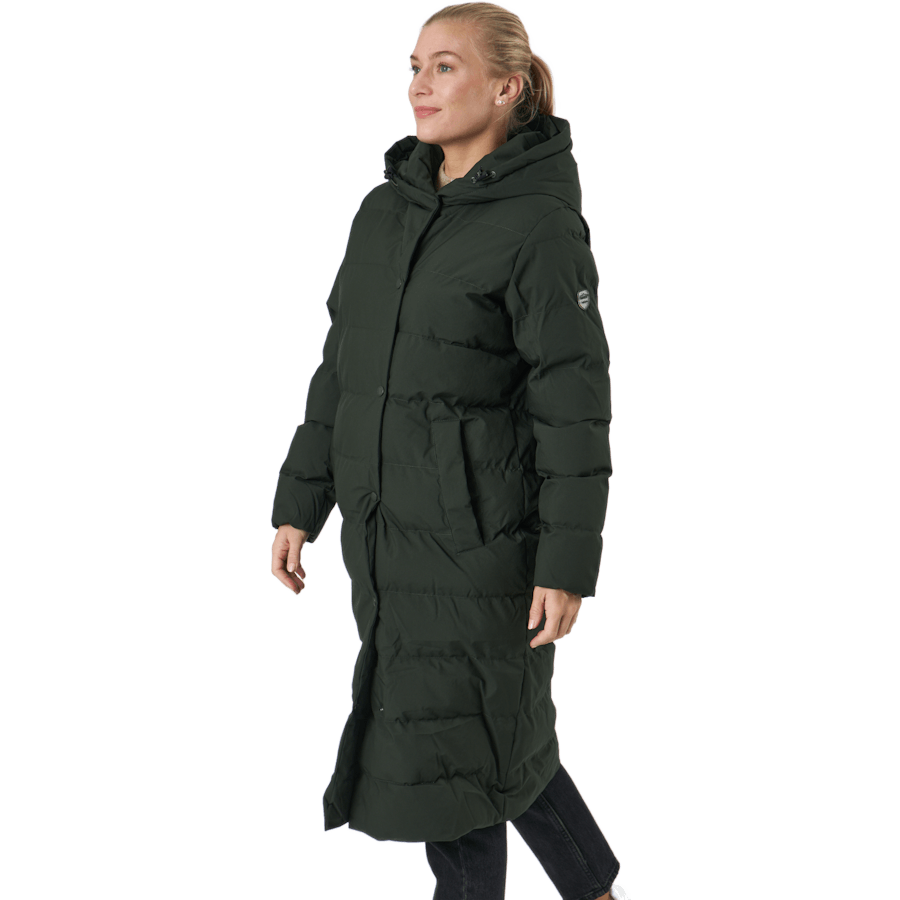 Veste Taylor Olive Foncé