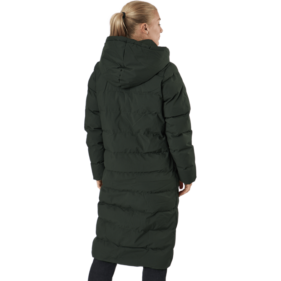 Veste Taylor Olive Foncé