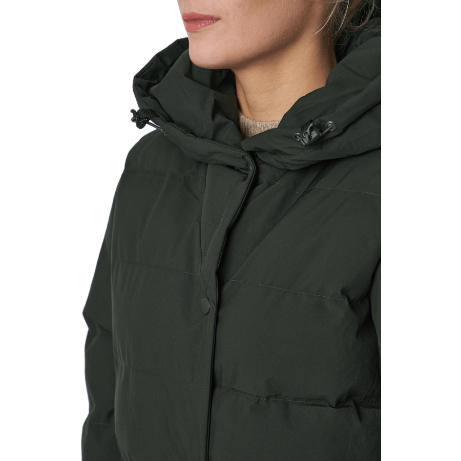Veste Taylor Olive Foncé