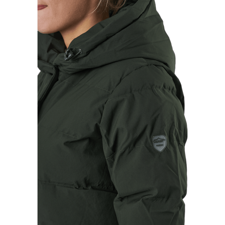 Veste Taylor Olive Foncé