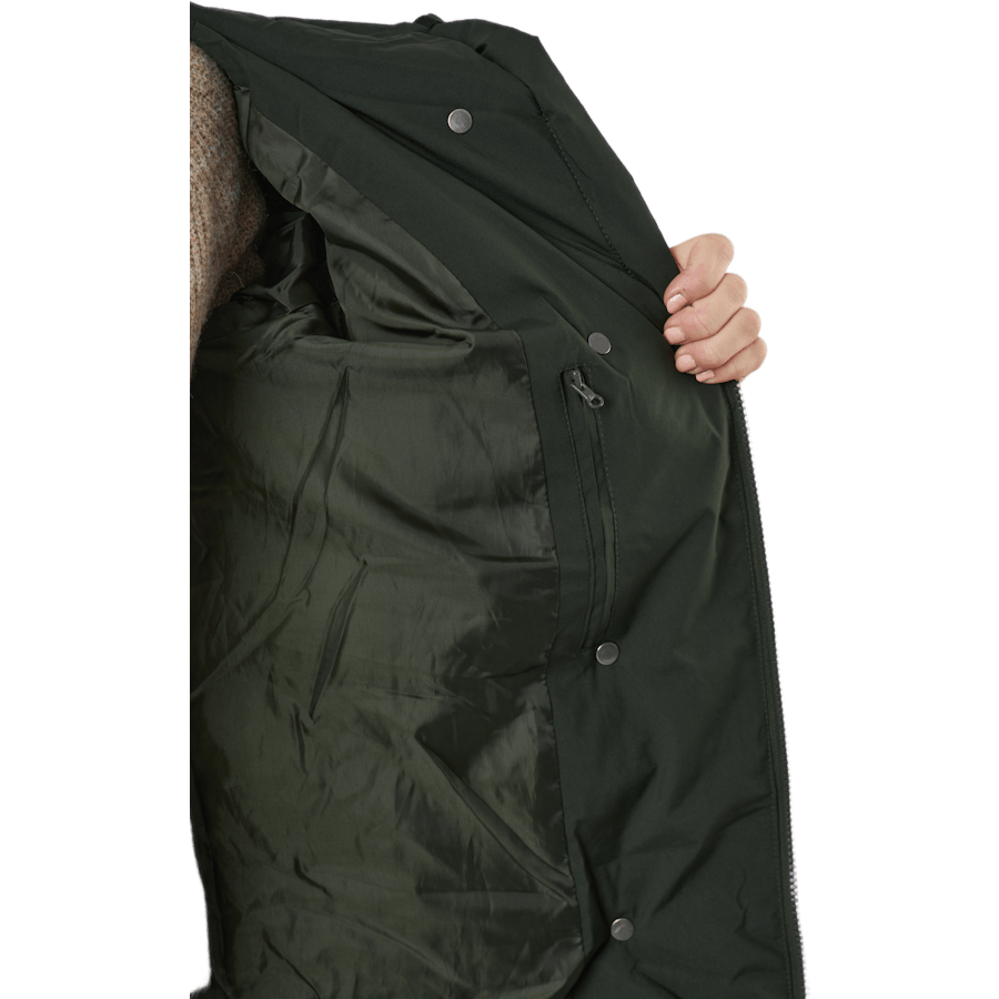 Veste Taylor Olive Foncé