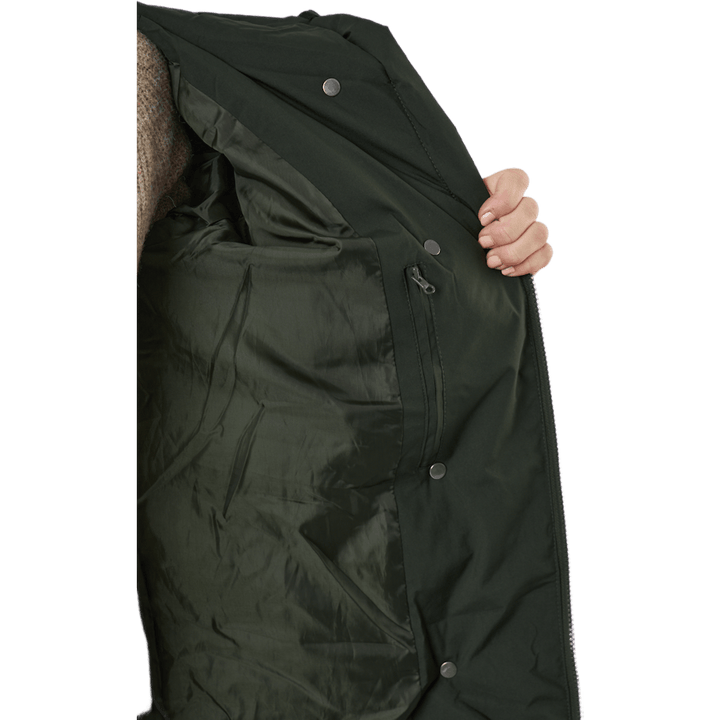 Veste Taylor Olive Foncé