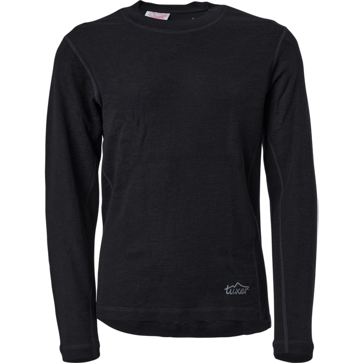 Vigur Jr Top Black