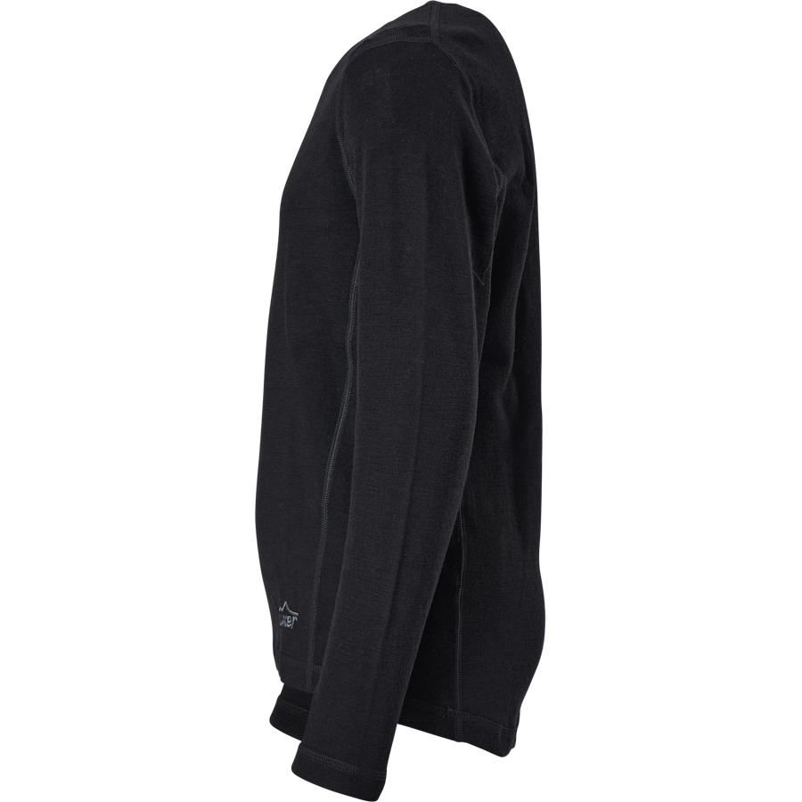 Vigur Jr Top Black