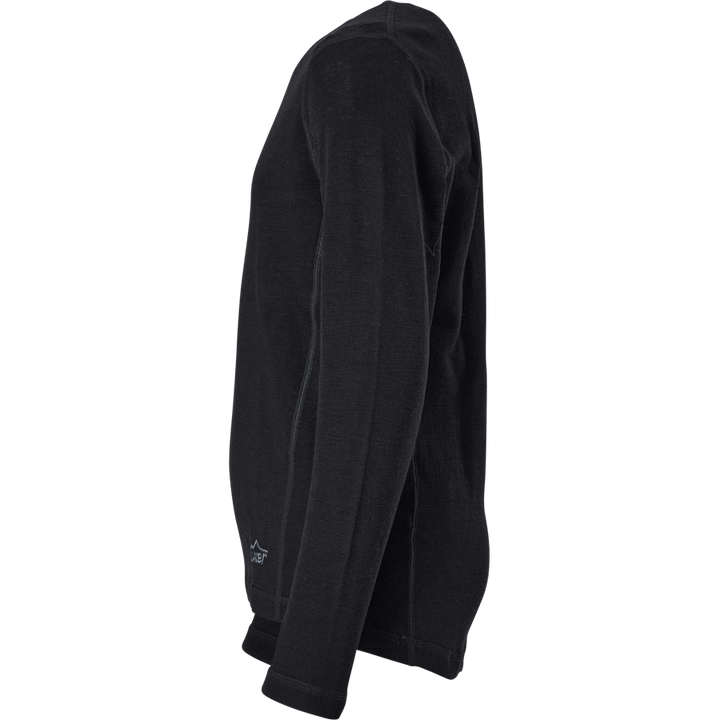 Vigur Jr Top Black