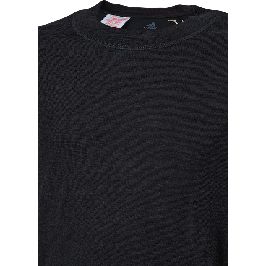 Vigur Jr Top Black
