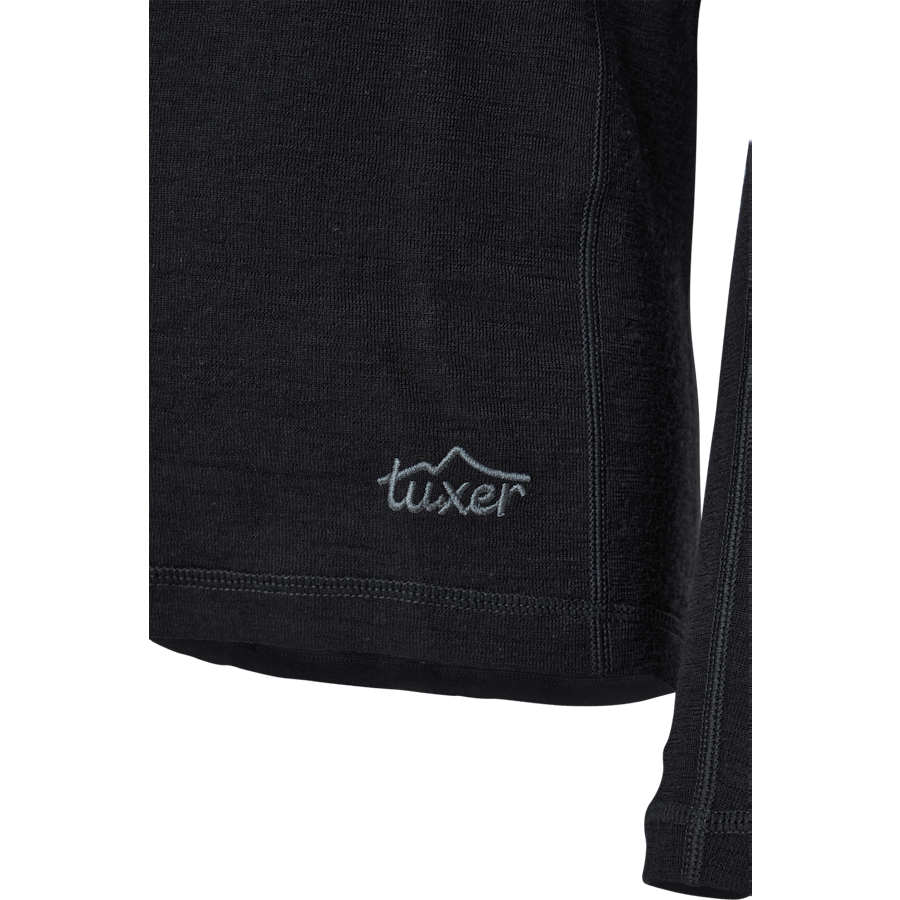 Vigur Jr Top Black