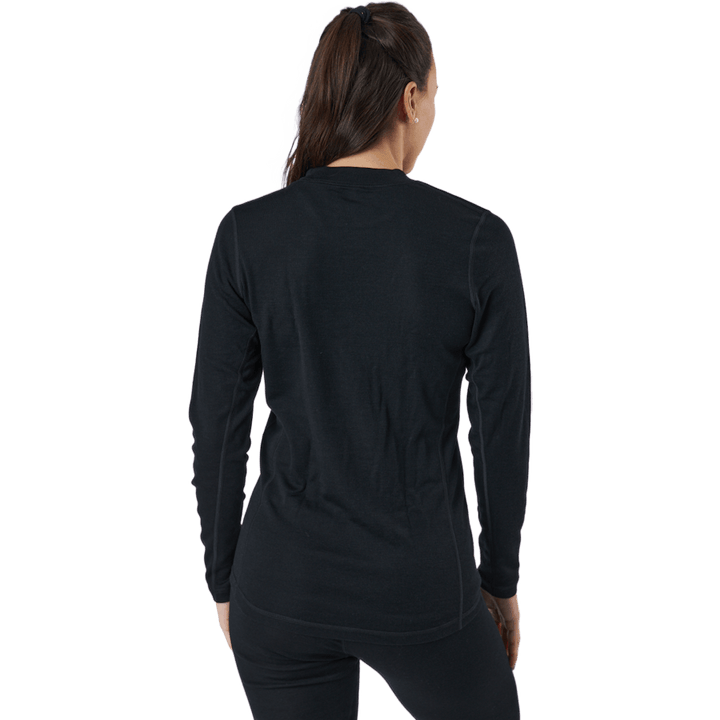 Vigur Ladies Top Black