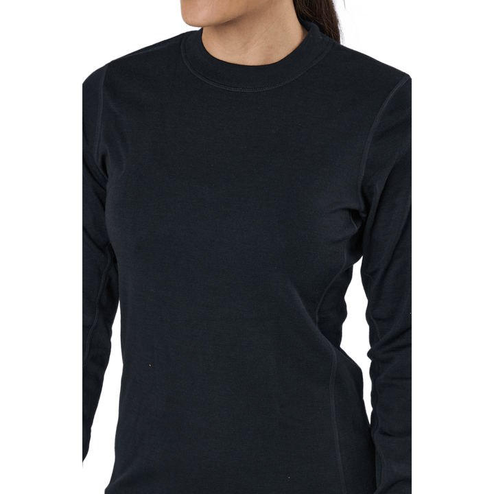 Vigur Ladies Top Black