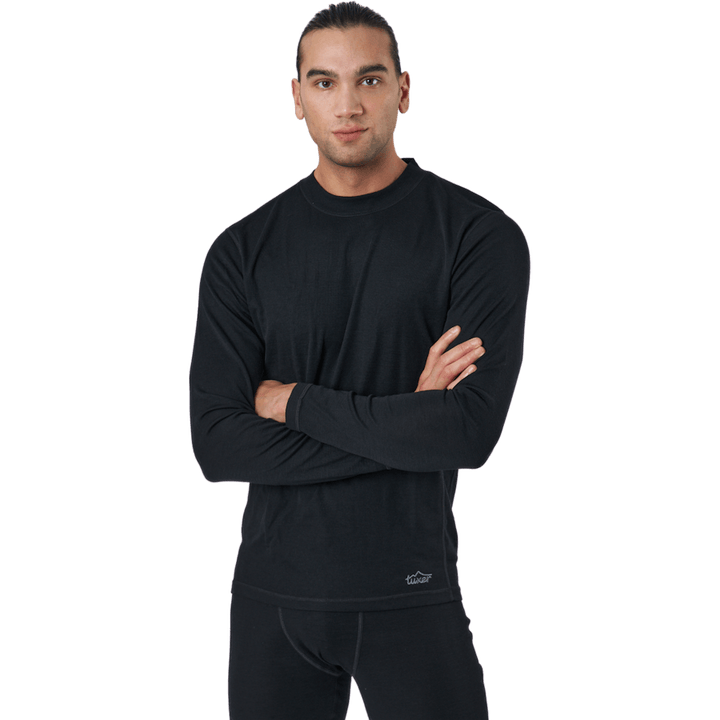 Vigur Top Black