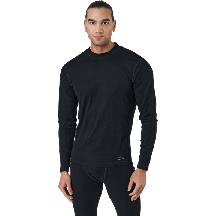 Vigur Top Black