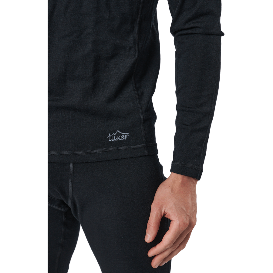 Vigur Top Black