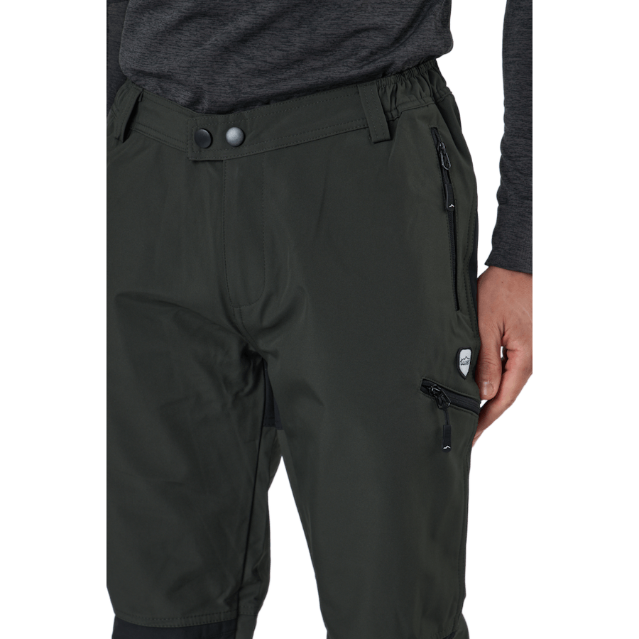 Pantalon Neo 2 Olive Foncé