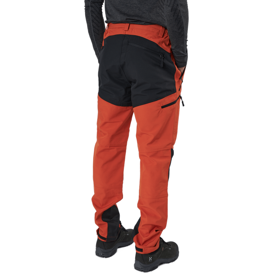 Neo 2 Trousers Terracotta