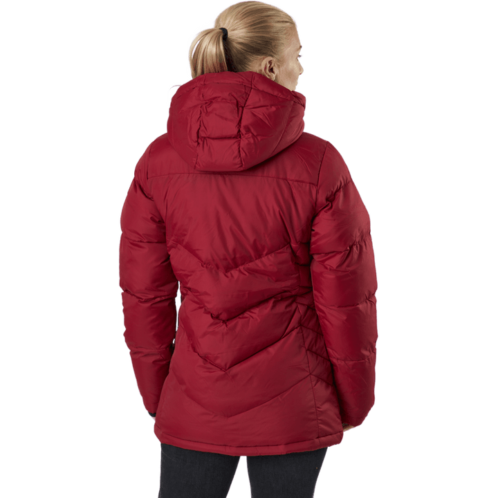 Cristallo 2 Jacket Red Dahlia