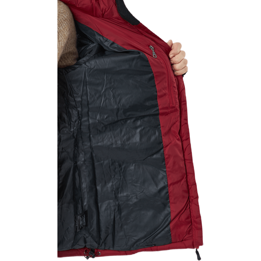 Cristallo 2 Jacket Red Dahlia