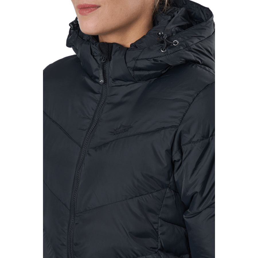 Cristallo 2 Jacket Black